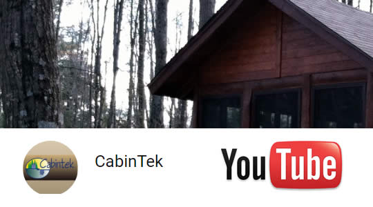 Cabintek The Woody in Motion on YouTube