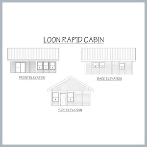 LOON ELEVATIONS - HI RES