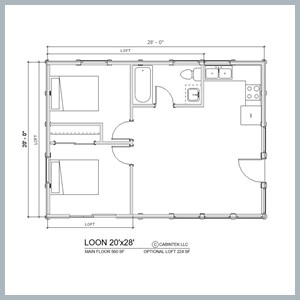 LOON FLOOR PLAN - HI RES