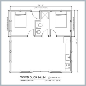 WOOD DUCK FLOOR PLAN - HI RES