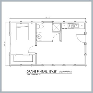 DRAKE PINTAIL FLOOR PLAN - HI RES