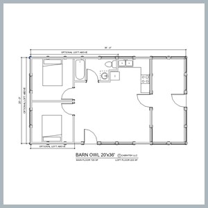 BARN OWL FLOOR PLAN - HI RES