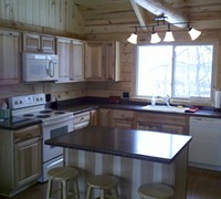 INTERIOR KITCHEN